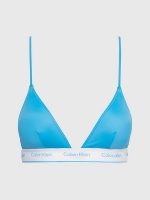Calvin Klein Τρίγωνο Top-Blue Malibu-2424 CGY - Image 2