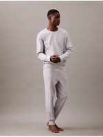 Calvin Klein Ανδρικό Βαμβακερό Φούτερ-Γκρί - Image 3