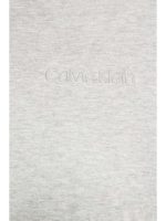 Calvin Klein Γυναικεία Ζακέτα Βαμβακερή-Γκρί - Image 4