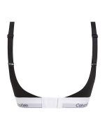 Calvin Klein Γυναικείο Αθλητικό Μπουστάκι Mε Επένδυση & Ελαφριά Ενίσχυση-Μαύρο - Image 6