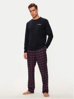 Tommy Hilfiger Ανδρική Πιτζάμα-Μπλέ