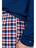 Tommy Hilfiger Ανδρική Πιτζάμα-Μπλέ - Image 2