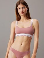 Calvin Klein Γυναικείο String Lazer-Ρink - Image 2