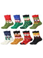 Zen Christmas Socks Chimney - Image 3