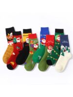 Zen Christmas Socks Chimney - Image 2