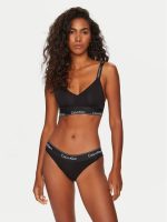 Calvin Klein Γυναικείο Slip-Μαύρο - Image 2