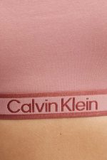 Calvin Klein Γυναικείο Αθλητικό Μπουστάκι Ροζ με Επένδυση - Image 3