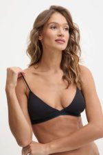 Calvin Klein Γυναικείο Σουτιέν Μαύρο με Επένδυση