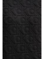 Calvin Klein Φούτερ Με Κουκούλα Και Μοτίβο CK-Black - Image 3