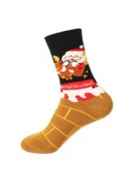 Zen Christmas Socks Chimney