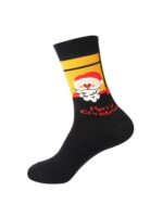 Zen Christmas Socks Merry Christmas