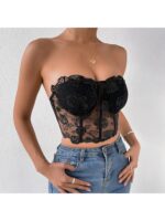 Zen Bralette Μαύρο
