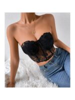 Zen Bralette Μαύρο - Image 2
