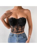 Zen Bralette Μαύρο - Image 9