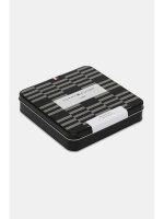 Tommy Hilfiger Ανδρικές Κάλτσες Black Gift Box 4 Ζεύγη - Image 4