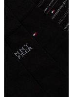 Tommy Hilfiger Ανδρικές Κάλτσες Black Gift Box 4 Ζεύγη - Image 2