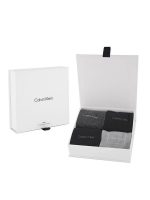 Calvin Klein Ανδρικές Κάλτσες Σετ 4 Τεμαχίων - Image 2