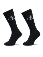 Calvin Klein Ανδρικές Κάλτσες Black 2 Ζεύγη - Image 3