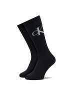 Calvin Klein Ανδρικές Κάλτσες Black 2 Ζεύγη