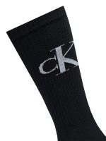 Calvin Klein Ανδρικές Κάλτσες Black 2 Ζεύγη - Image 2