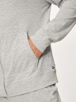 Tommy Hilfiger Ανδρική Ζακέτα-Grey - Image 2