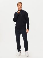Tommy Hilfiger Ανδρική Ζακέτα-Dark Blue - Image 5