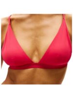 Tommy Hilfiger Γυναικείο Τριγωνάκι Vivacious Pink