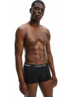 Calvin Klein Ανδρικά Boxer Μαύρο 3pack