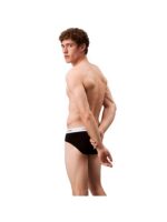 Calvin Klein Ανδρικά Slip Black 3Pack - Image 3