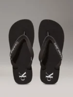 Calvin Klein Γυναικείο Σανδάλι Μαύρο