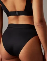 Calvin Klein Μπικίνι Black Bottom - Image 2