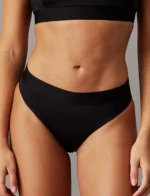 Calvin Klein Μπικίνι Black Bottom