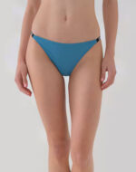 Calvin Klein Γυναικείο Cheeky Brazil Bikini Blue