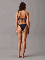 Calvin Klein Τρίγωνο Top Dark Saphhire - Image 2