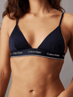 Calvin Klein Τρίγωνο Top Dark Saphhire - Image 3