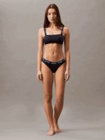 Calvin Klein Bandeau Removable Straps Dark Saphhire - Image 3