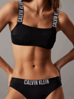 Calvin Klein Γυναικείο Black Bottom Bikini - Image 4
