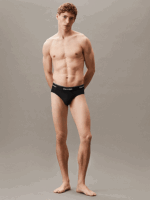 Calvin Klein Ανδρικά Slip 3Pack - Image 2