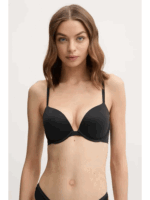 Calvin Klein Γυναικείο Σουτιέν Push Up Black