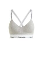 Calvin Klein Bralette-Σουτιέν Grey Heather