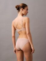 Calvin Klein Γυναικείο Σουτιέν Nude Χωρίς Μπανέλα - Image 3
