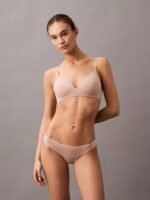 Calvin Klein Γυναικείο Σουτιέν Nude Χωρίς Μπανέλα - Image 2