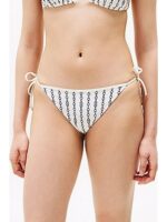 Tommy Hilfiger Cheeky String Ivory Silk - Image 2