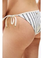 Tommy Hilfiger Cheeky String Ivory Silk