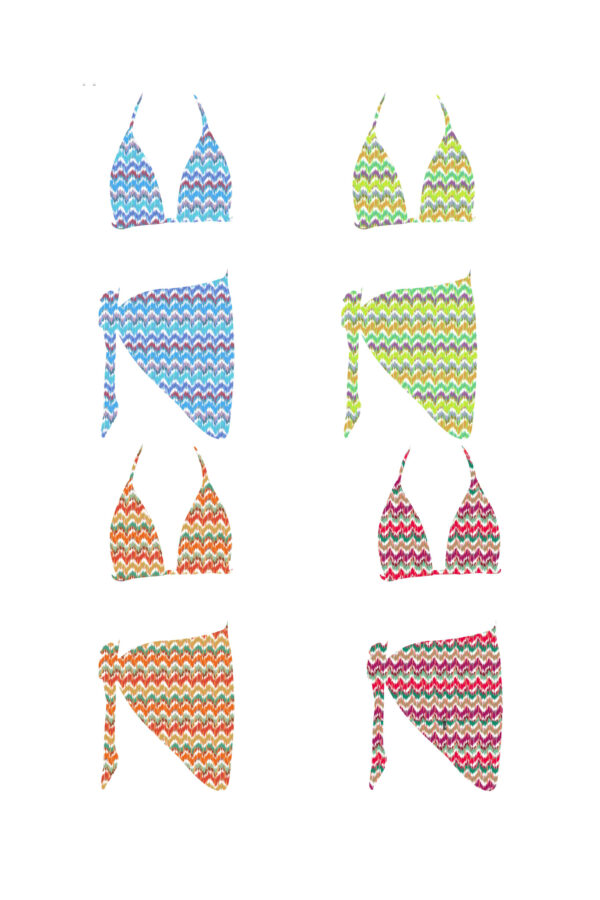 ZEN Παιδικό Μαγιό Bikini - Image 1