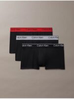 Calvin Klein Ανδρικά Low Rise Boxer 3Pack - Image 4