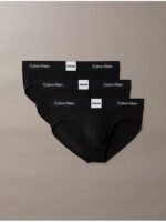 Calvin Klein Ανδρικά Hip Brief 3Pack Black