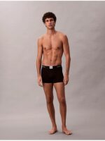 Calvin Klein Ανδρικά Boxer 3Pack Black