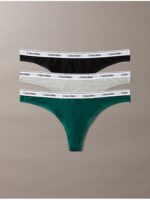 Calvin Klein Γυναικείο Brazilian Εσώρουχο 3Pck - Image 4