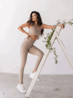 ΖΕΝ Κολάν Push-up Beige